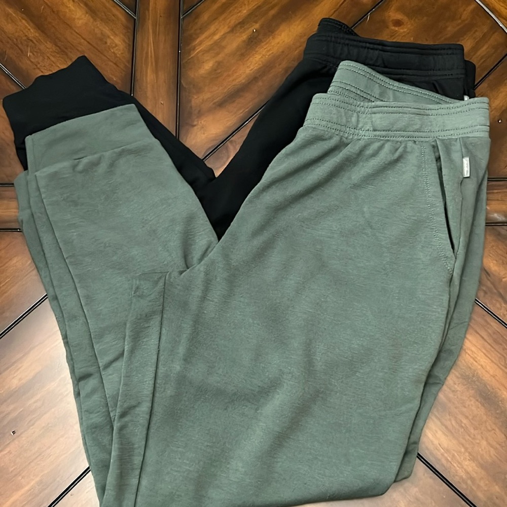 Eddie Bauer Women’s Joggers - 2 pairs